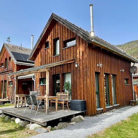 Kreischberg Chalet Ferienpark 3 Sankt Lorenzen ob Murau Dış mekan fotoğraf