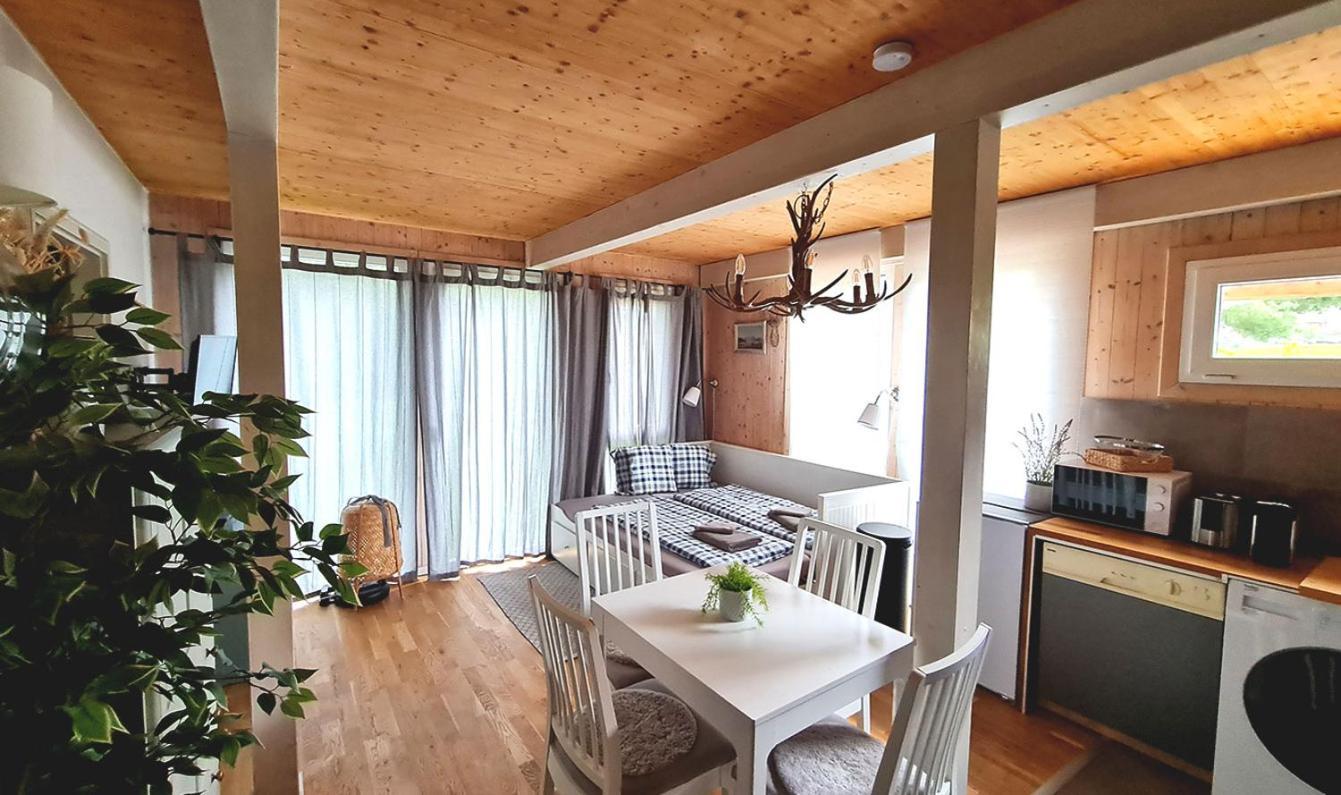 Kreischberg Chalet Ferienpark 3 Sankt Lorenzen ob Murau Dış mekan fotoğraf