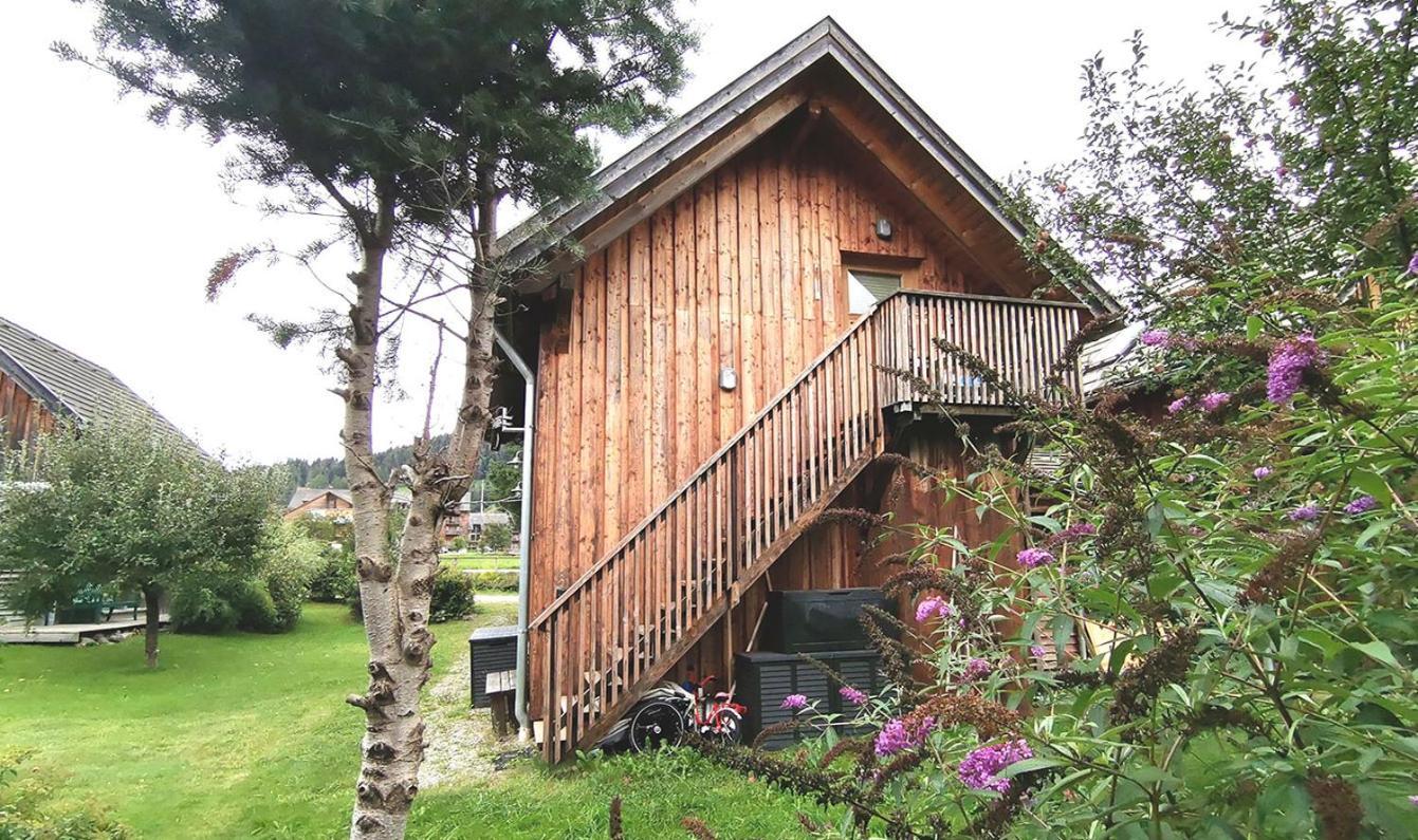 Kreischberg Chalet Ferienpark 3 Sankt Lorenzen ob Murau Dış mekan fotoğraf