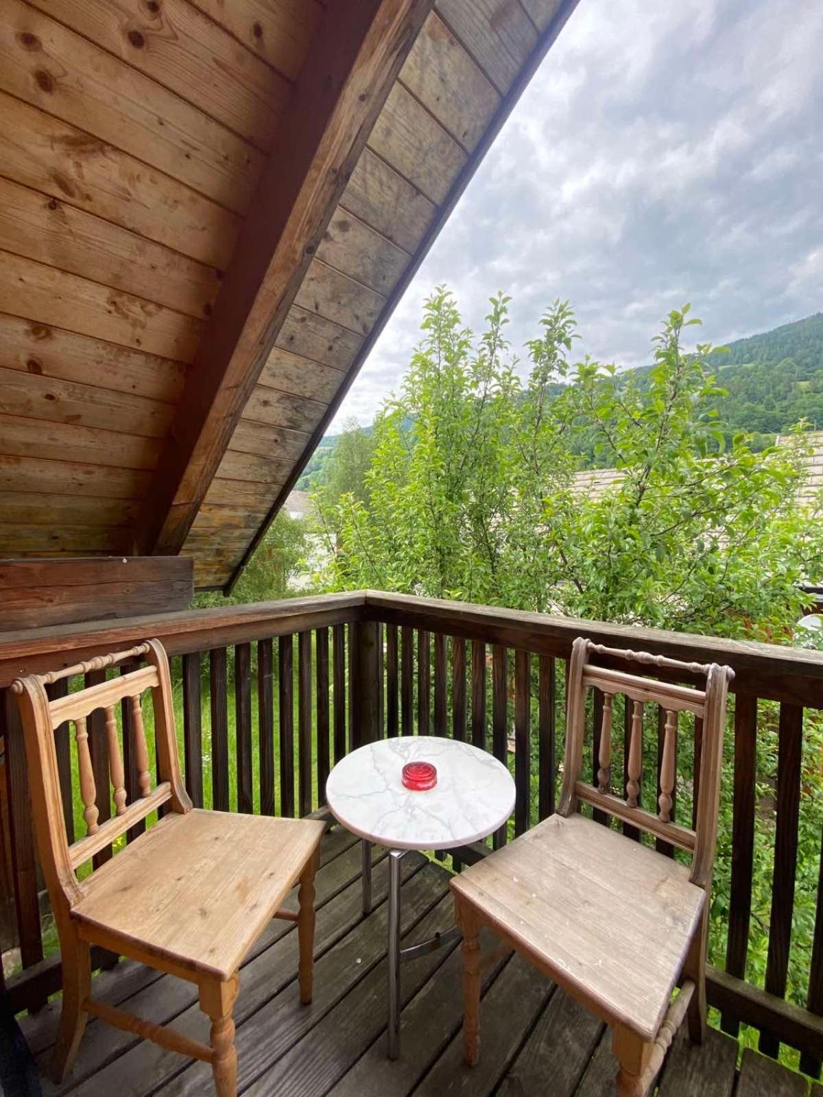 Kreischberg Chalet Ferienpark 3 Sankt Lorenzen ob Murau Dış mekan fotoğraf