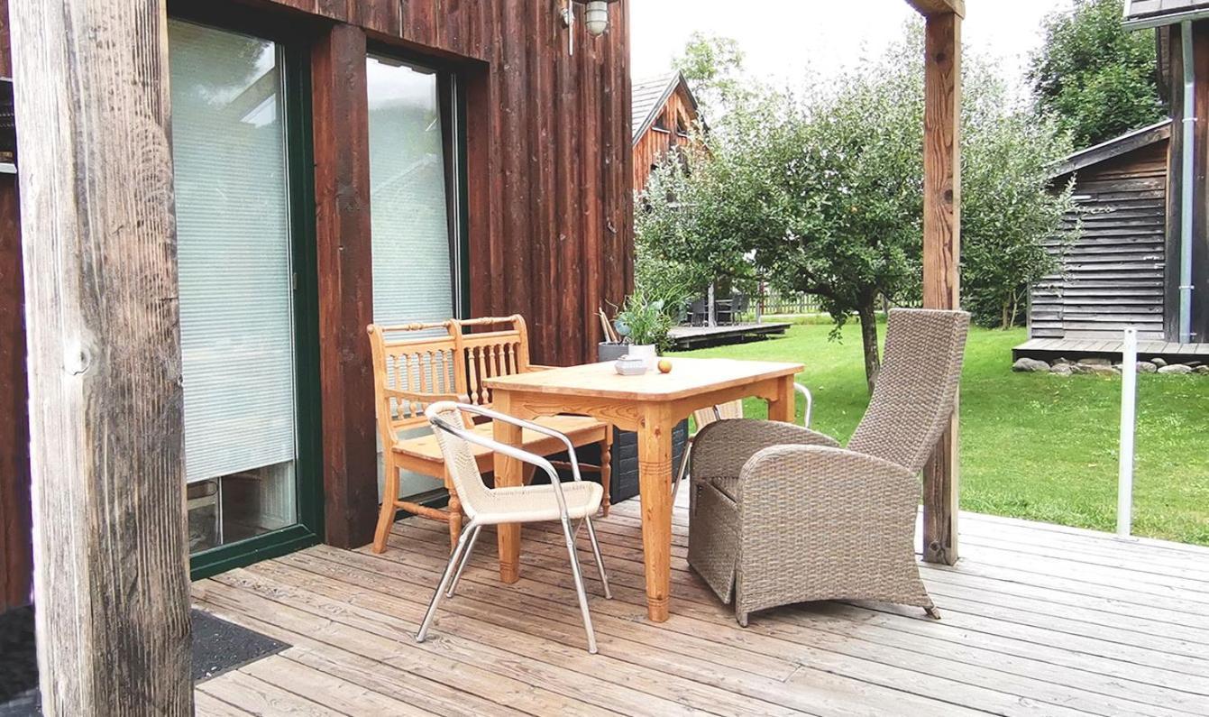 Kreischberg Chalet Ferienpark 3 Sankt Lorenzen ob Murau Dış mekan fotoğraf